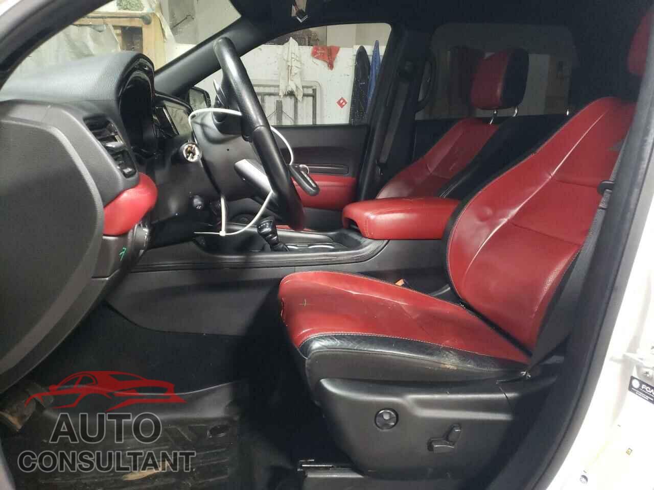 DODGE DURANGO 2021 - 1C4SDJCT4MC825522