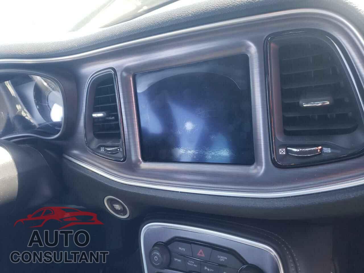DODGE CHALLENGER 2018 - 2C3CDZGG7JH217393