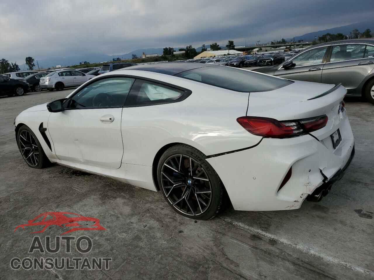 BMW M8 2020 - WBSAE0C06LCD70689