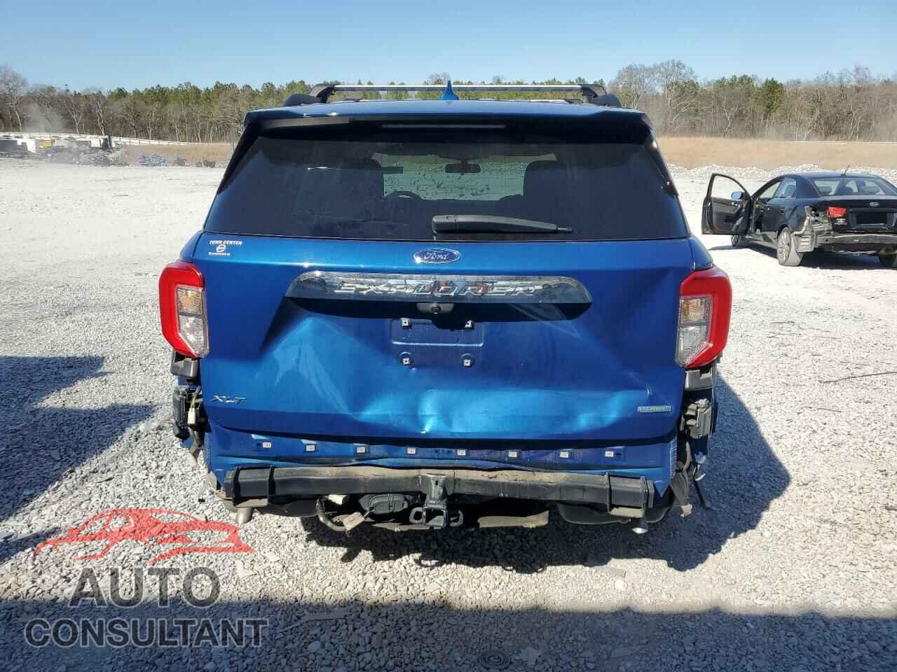 FORD EXPLORER 2020 - 1FMSK7DH2LGB01110