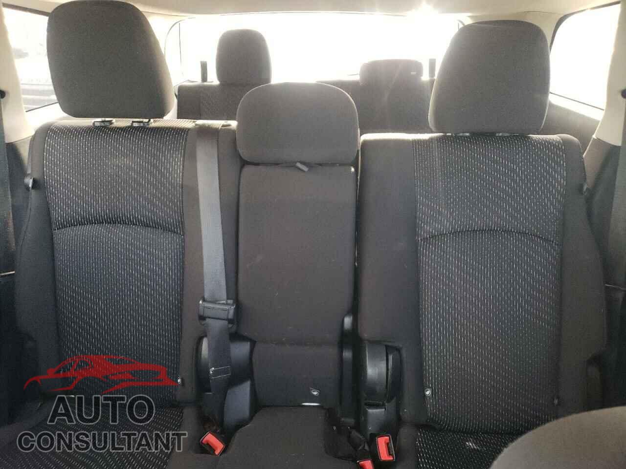 DODGE JOURNEY 2018 - 3C4PDCAB9JT183116
