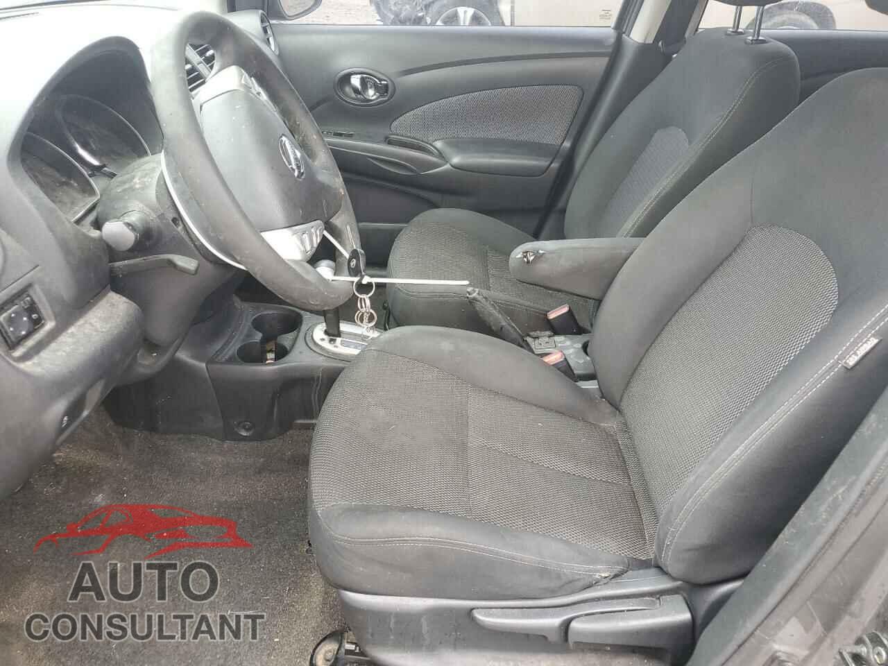 NISSAN VERSA 2016 - 3N1CN7AP4GL856467