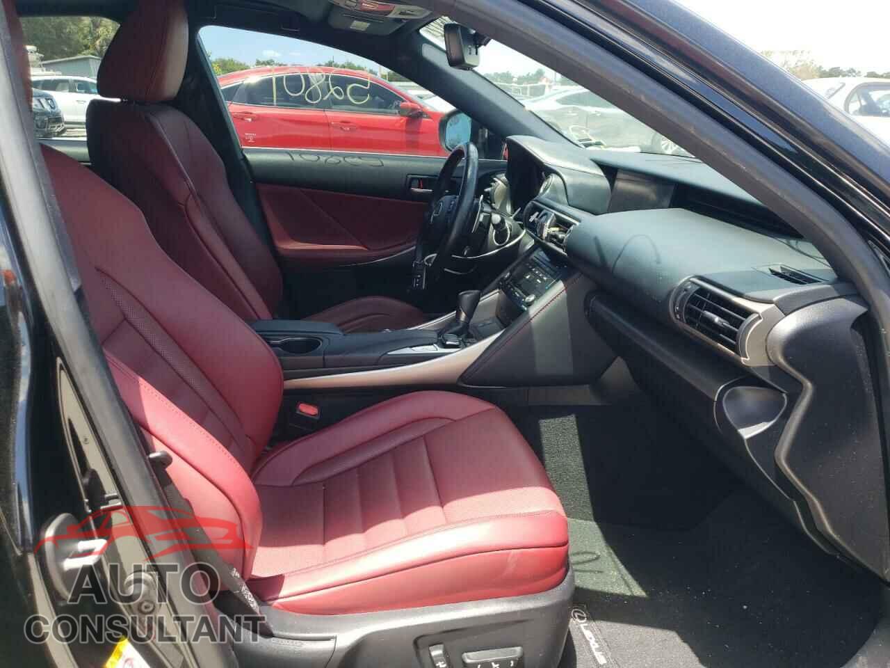 LEXUS IS 2017 - JTHBA1D2XH5060422