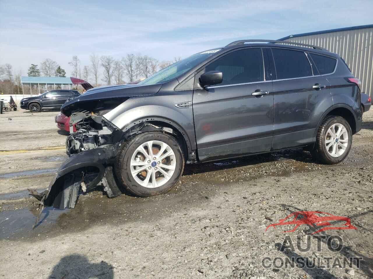 FORD ESCAPE 2018 - 1FMCU0GD6JUC33963