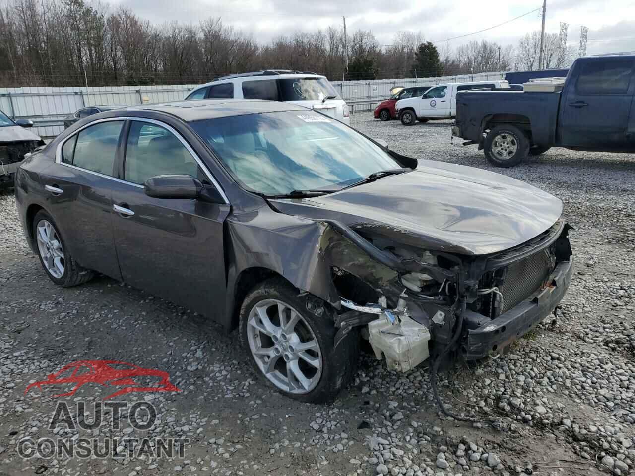NISSAN MAXIMA 2013 - 1N4AA5AP1DC818812