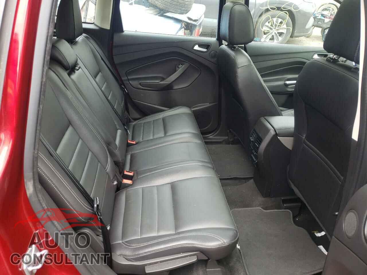 FORD CMAX 2016 - 1FADP5CU0GL119867