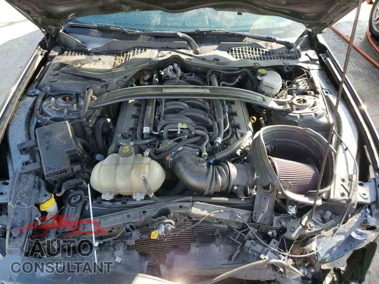 FORD MUSTANG 2017 - 1FA6P8CF0H5265655