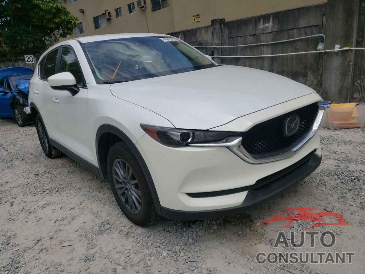 MAZDA CX-5 2020 - JM3KFACM7L1784100