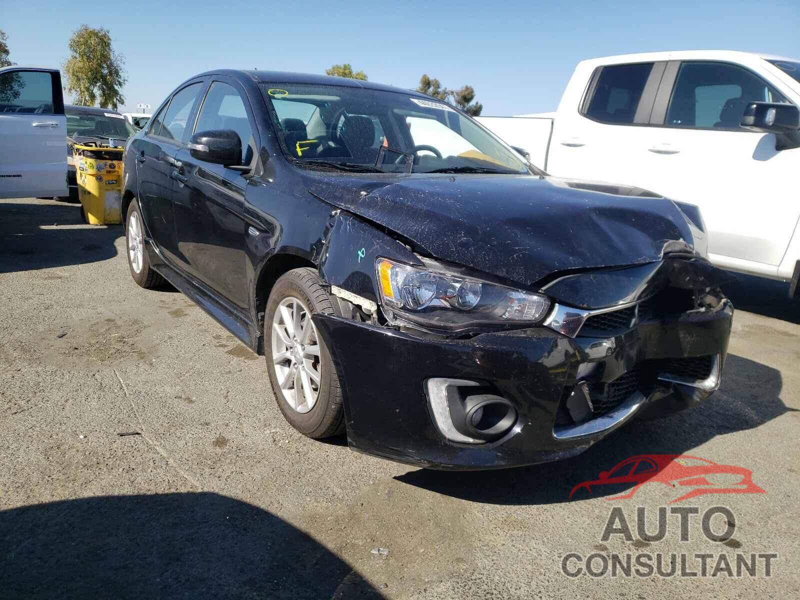 MITSUBISHI LANCER 2016 - JA32U2FU1GU001727