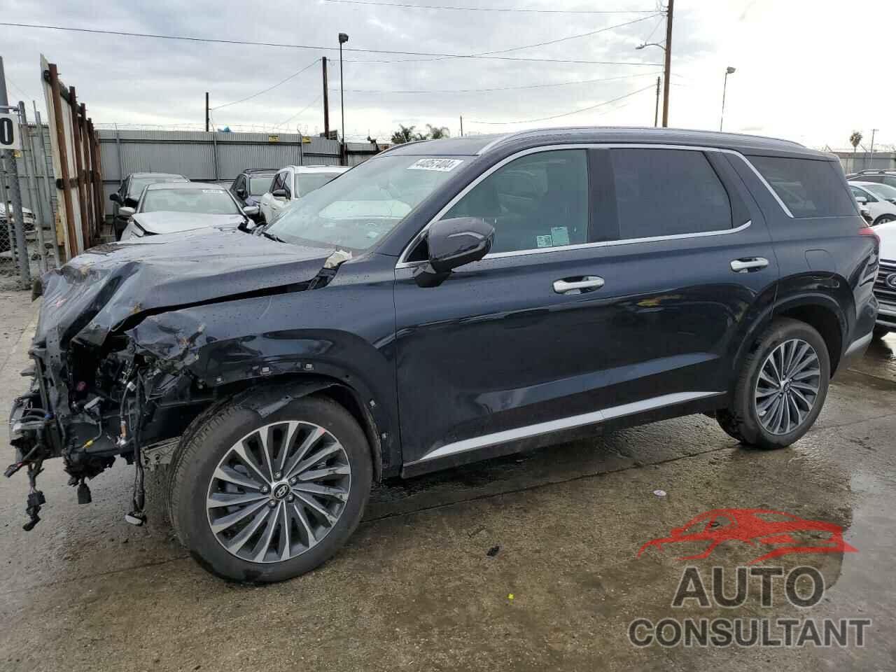 HYUNDAI PALISADE 2024 - KM8R7DGE2RU708246