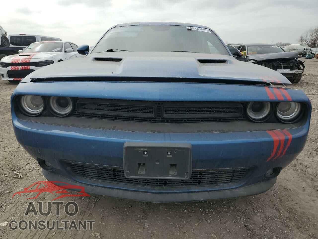DODGE CHALLENGER 2023 - 2C3CDZAG0PH574495