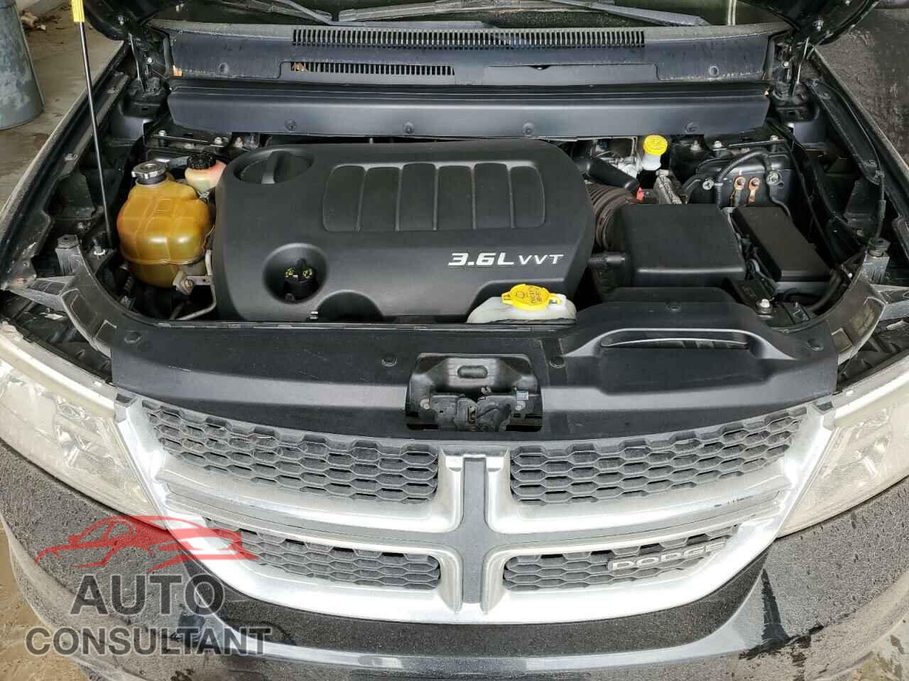 DODGE JOURNEY 2012 - 3C4PDCBG1CT140953