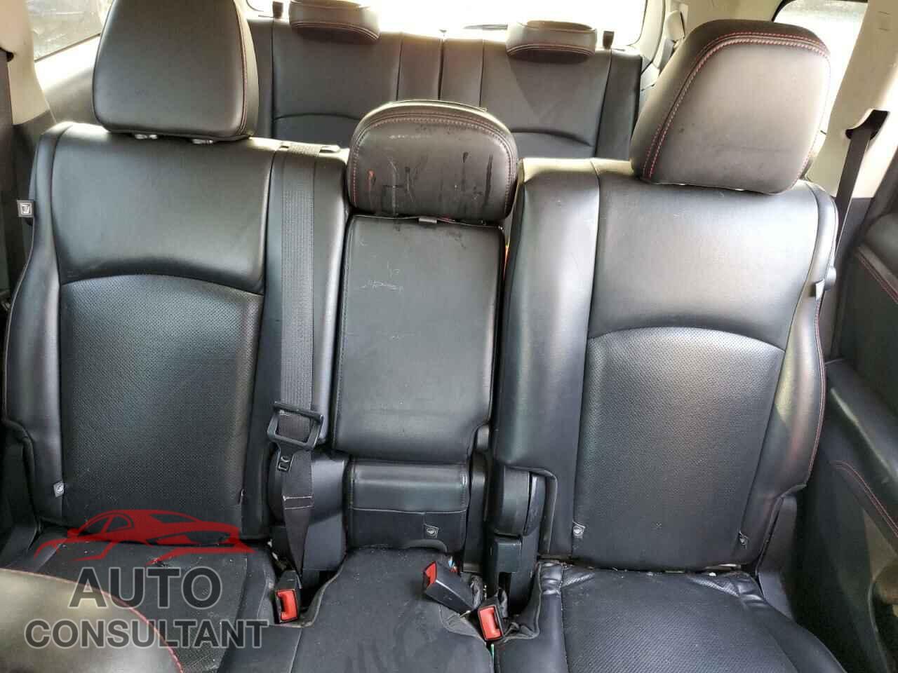 DODGE JOURNEY 2017 - 3C4PDDEG8HT502639
