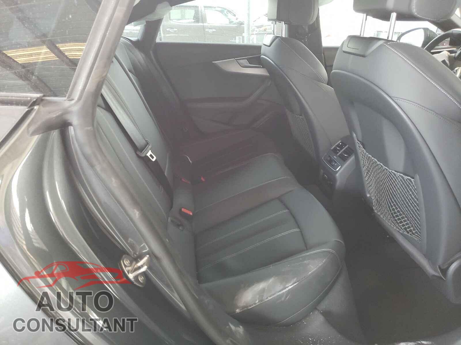 AUDI A5 2021 - WAUFACF53MA021949