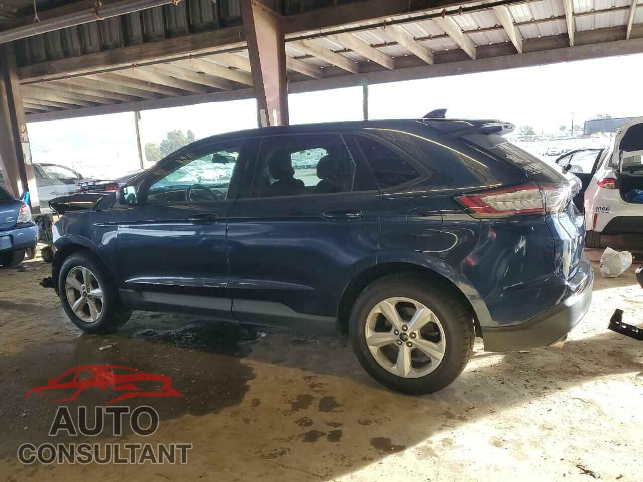 FORD EDGE 2017 - 2FMPK4G96HBB97041