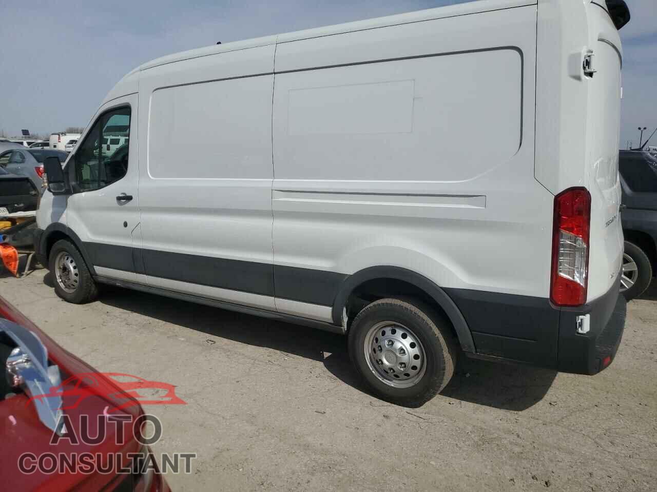 FORD TRANSIT 2023 - 1FTBR2C87PKA21874