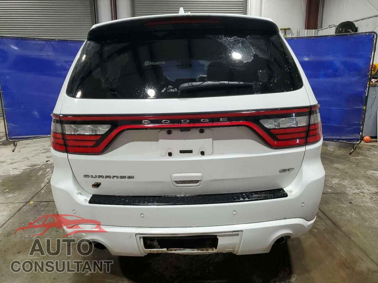 DODGE DURANGO 2022 - 1C4RDJDG7NC218824