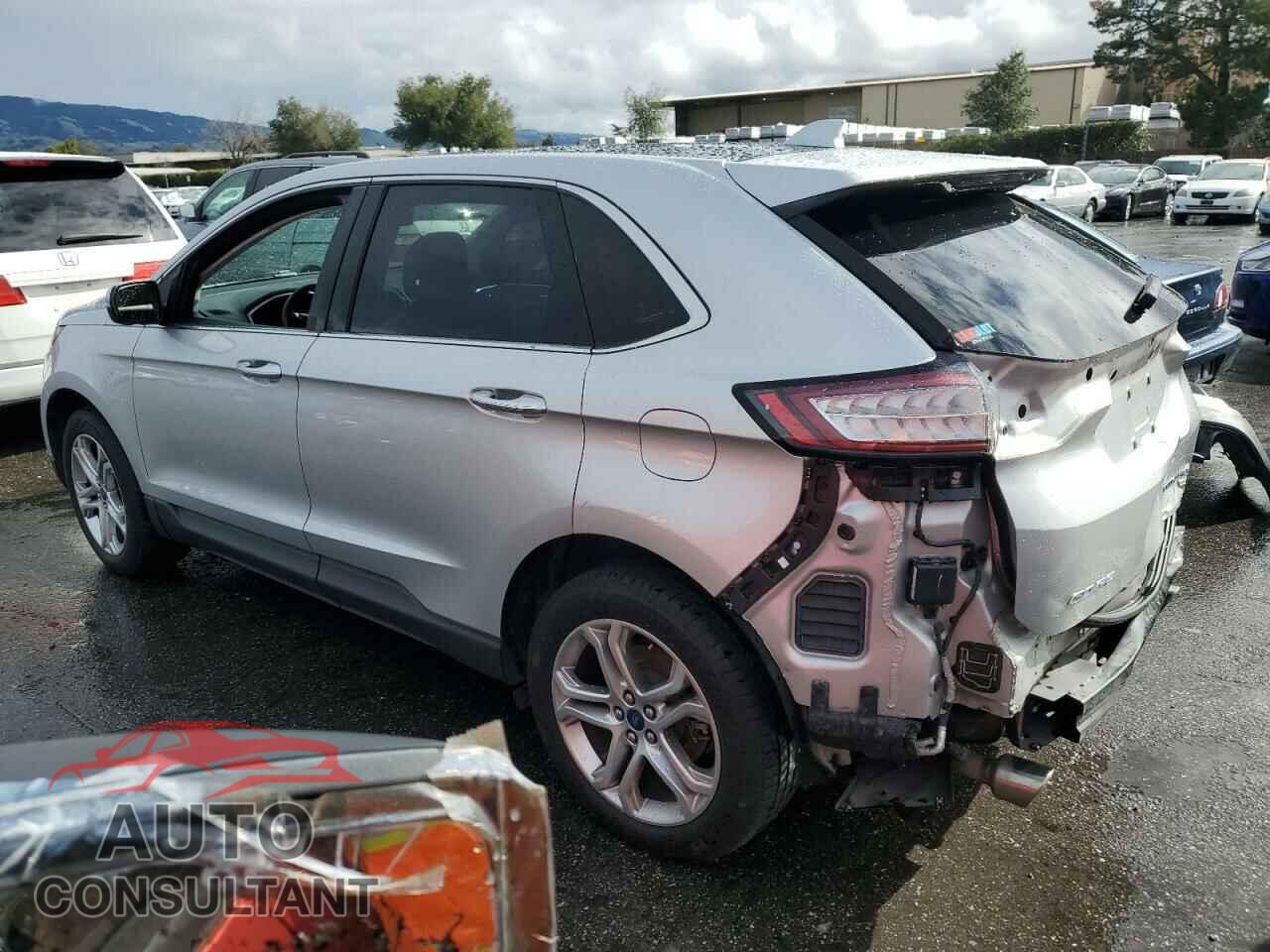 FORD EDGE 2016 - 2FMPK4K90GBC24966