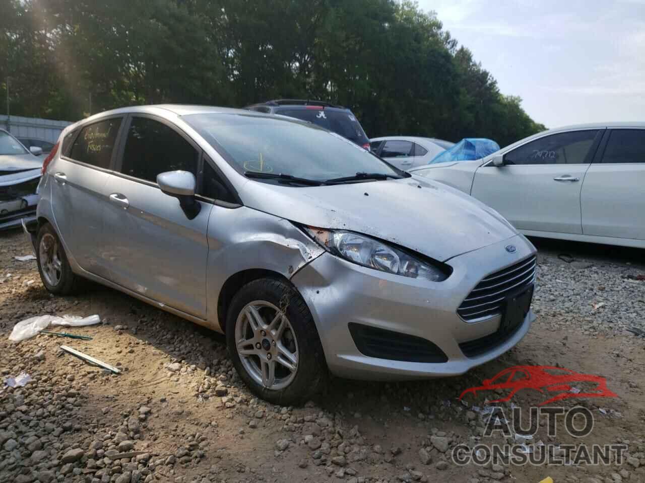 FORD FIESTA 2019 - 3FADP4EJXKM164559