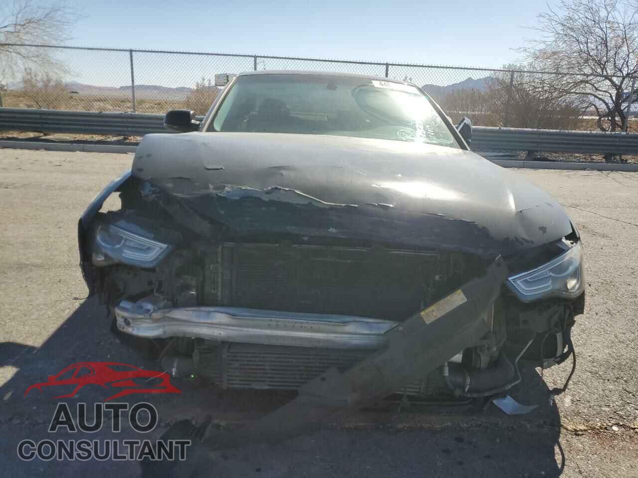 AUDI A5 2014 - WAULFAFR2EA052719