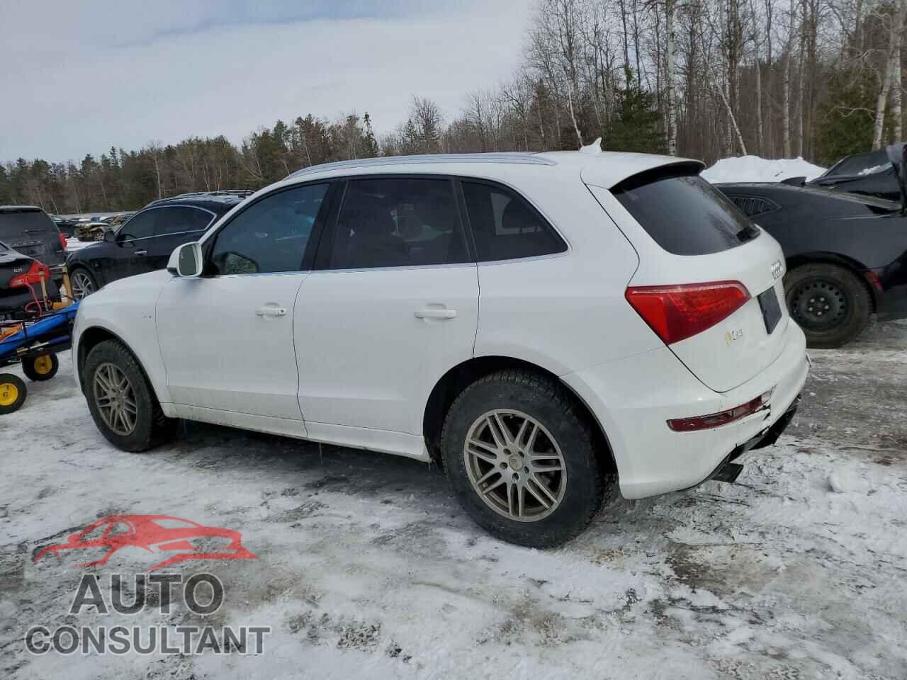 AUDI Q5 2012 - WA1WFCFPXCA139592