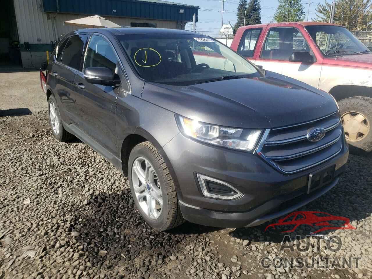 FORD EDGE 2018 - 2FMPK4K85JBC02380