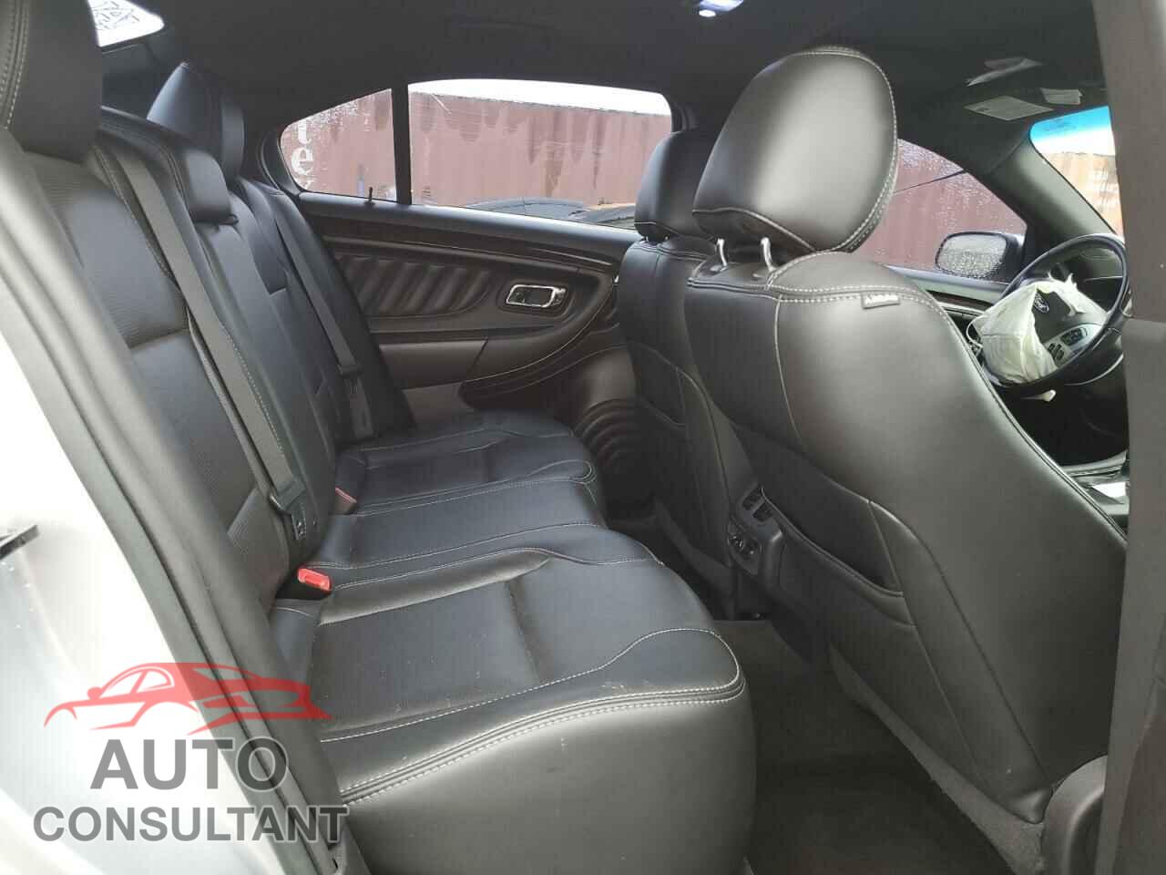 FORD TAURUS 2013 - 1FAHP2F86DG129483