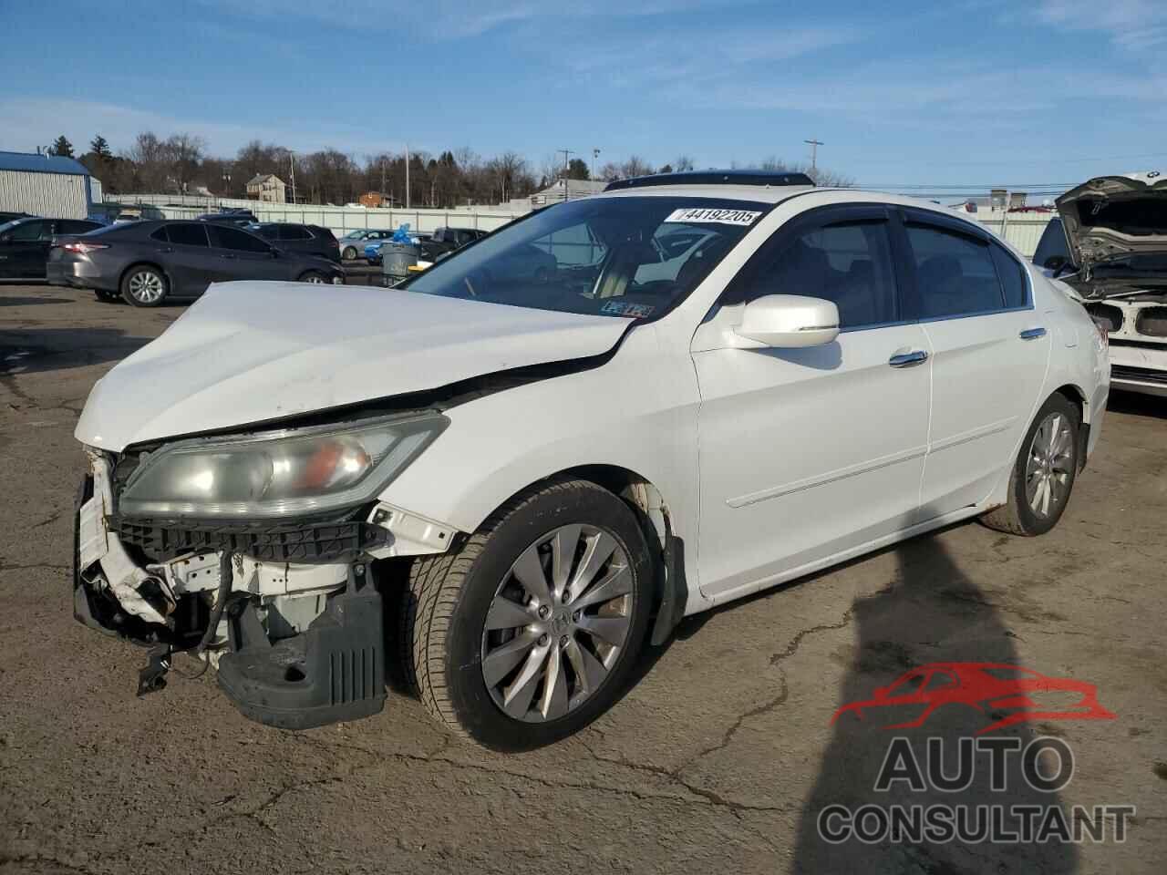 HONDA ACCORD 2013 - 1HGCR3F89DA015003