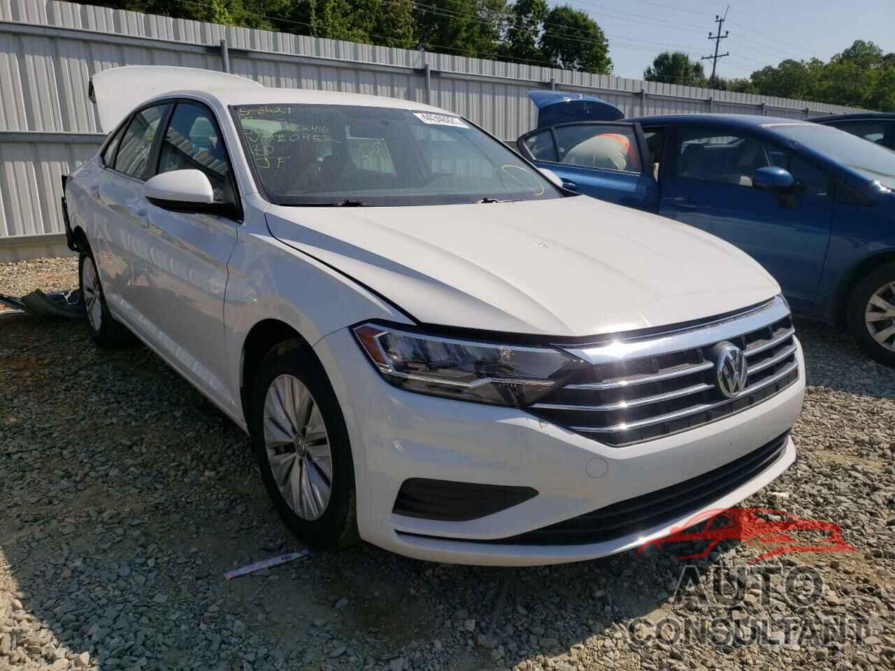 VOLKSWAGEN JETTA 2019 - 3VWC57BU6KM020452