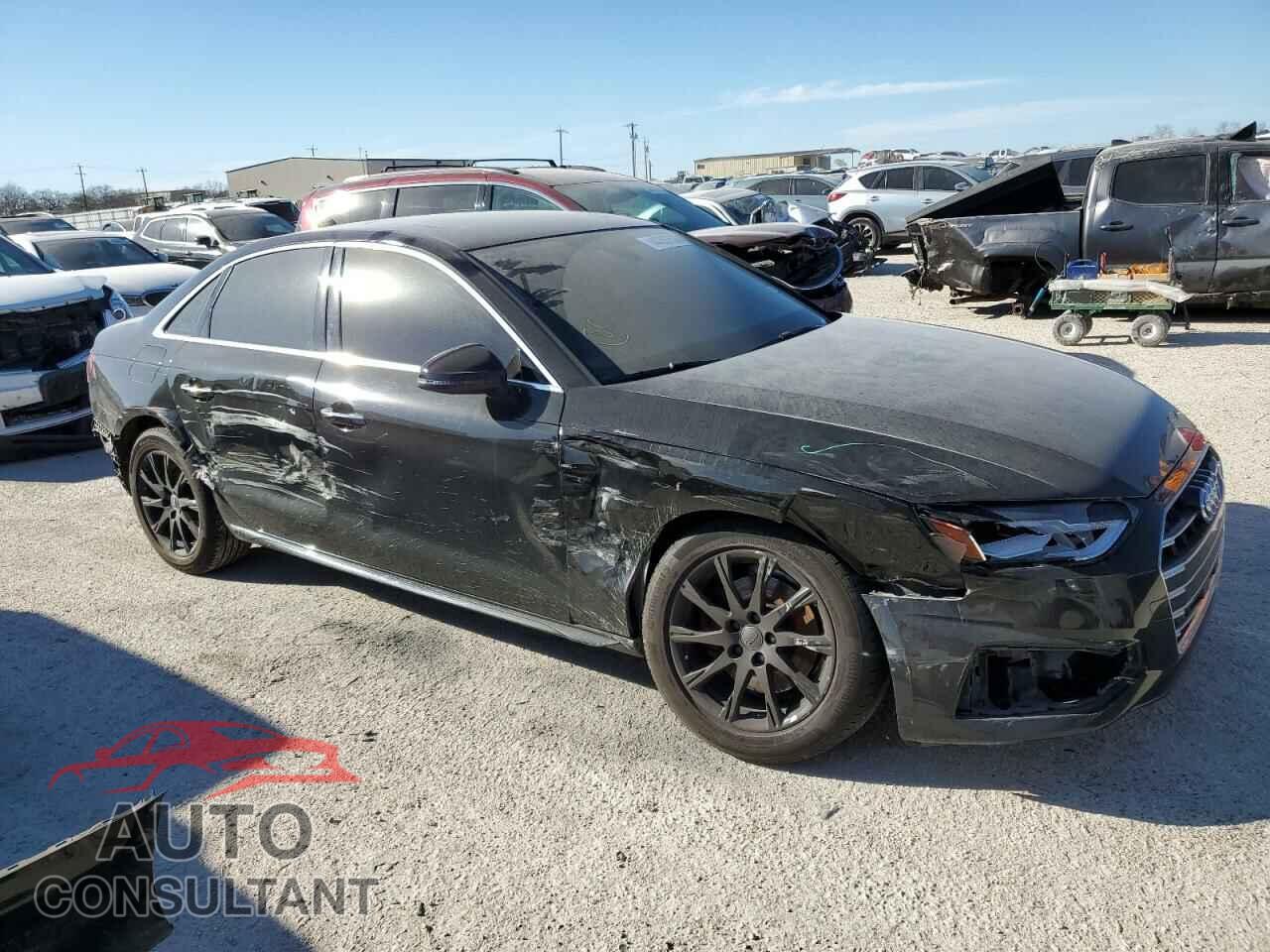 AUDI A4 2020 - WAUGMAF40LN004895