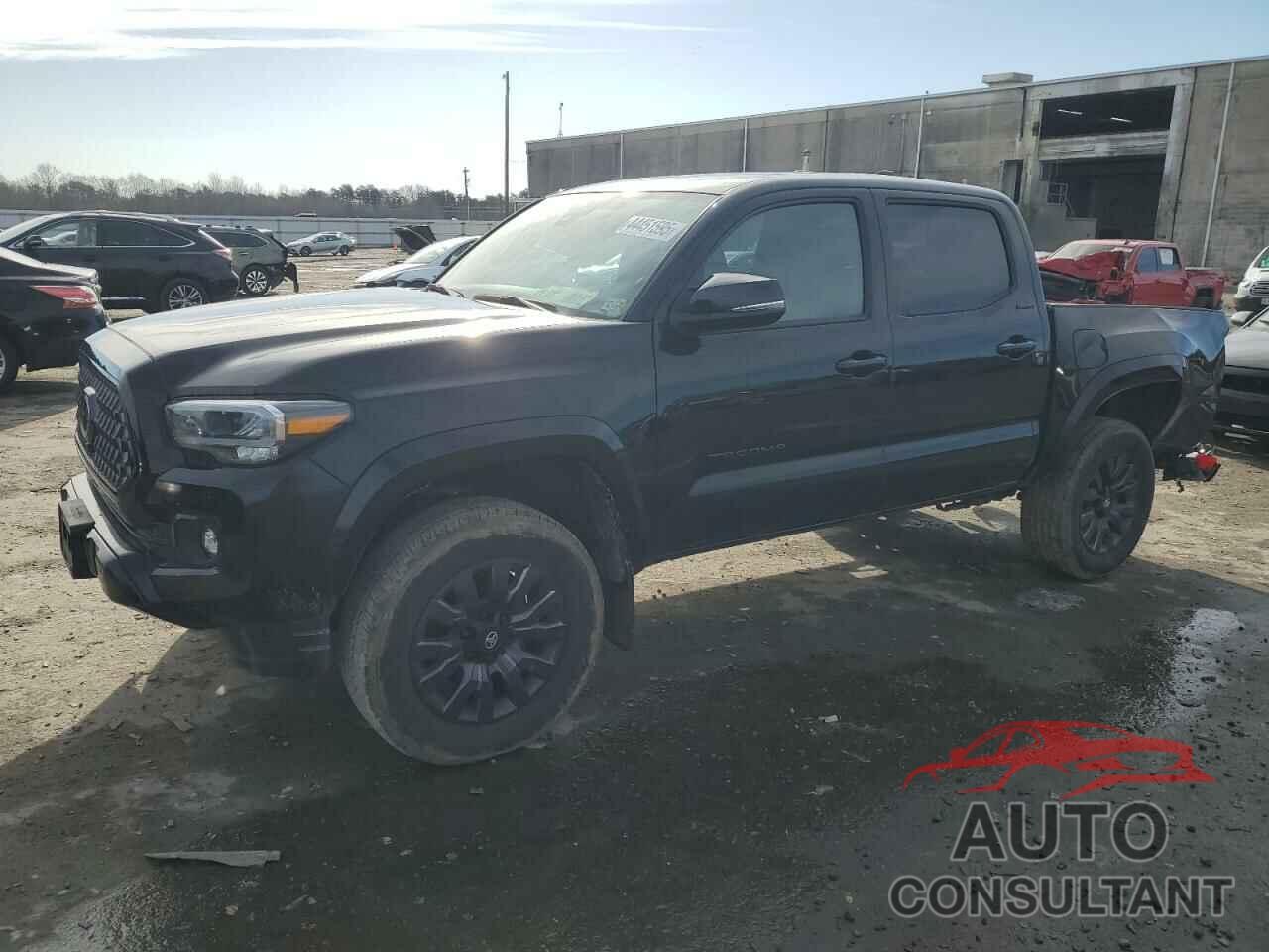 TOYOTA TACOMA 2022 - 3TMGZ5AN6NM464975