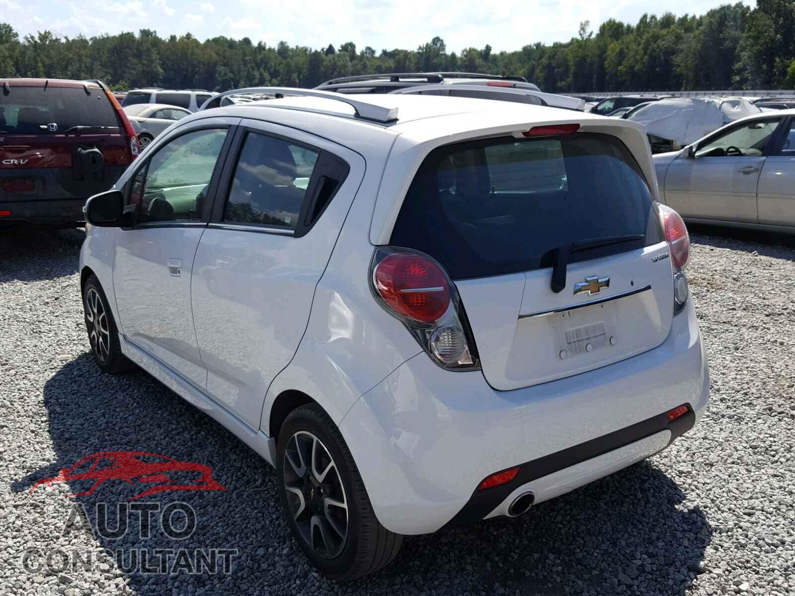 CHEVROLET SPARK 2015 - KL8CF6S94FC794477