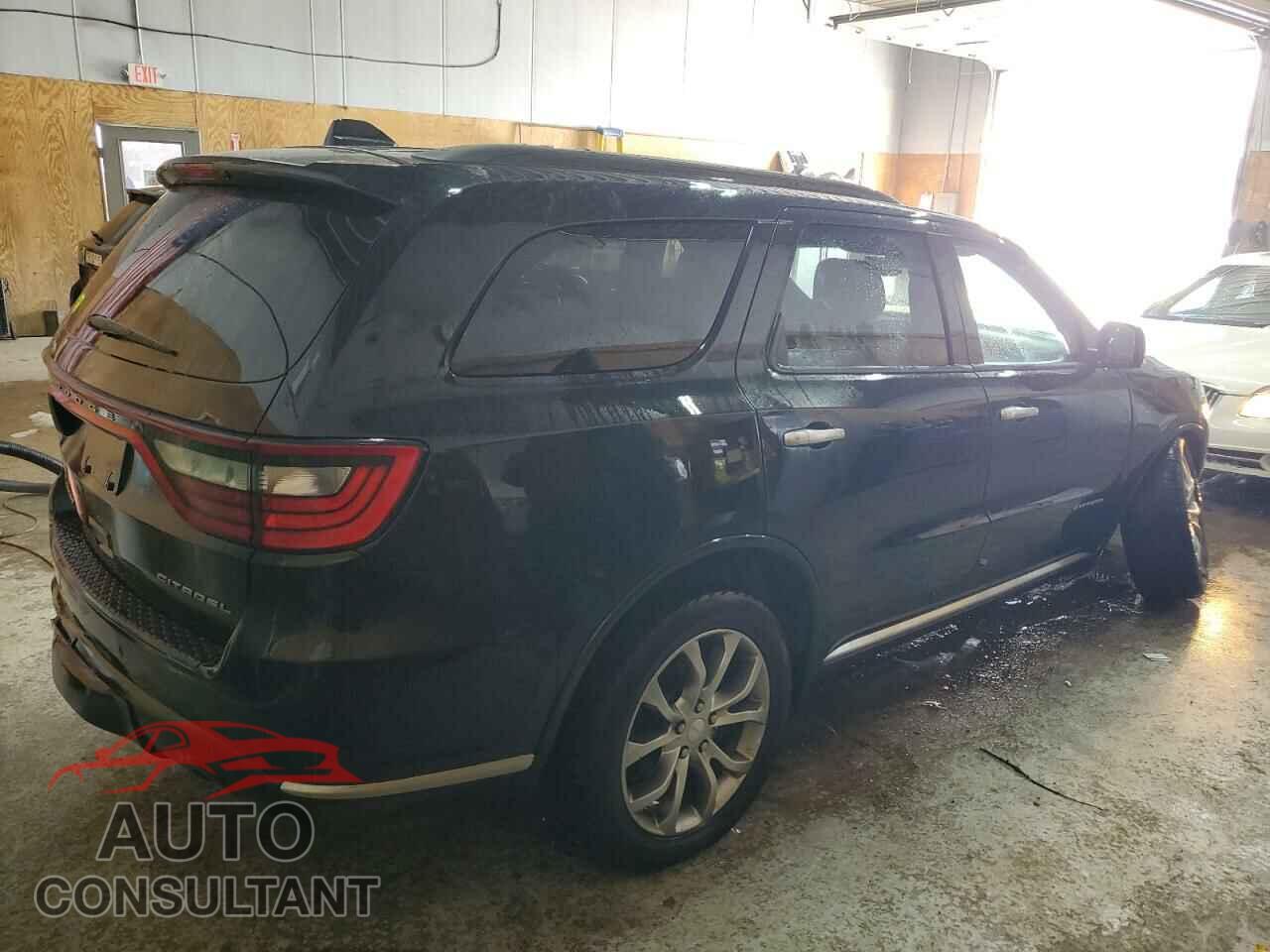 DODGE DURANGO 2017 - 1C4RDJEG1HC930734