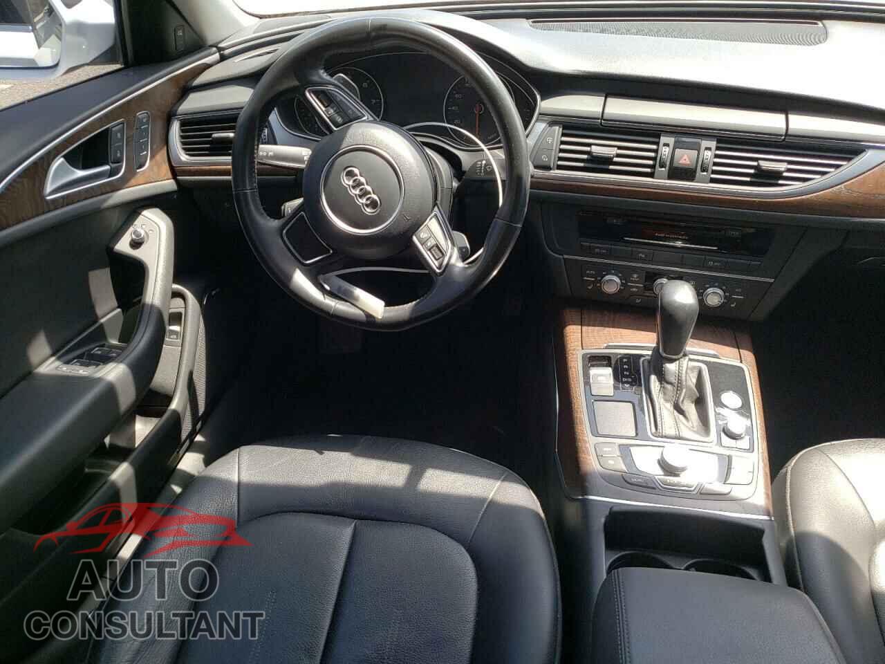 AUDI A6 2016 - WAUGFAFC9GN178326