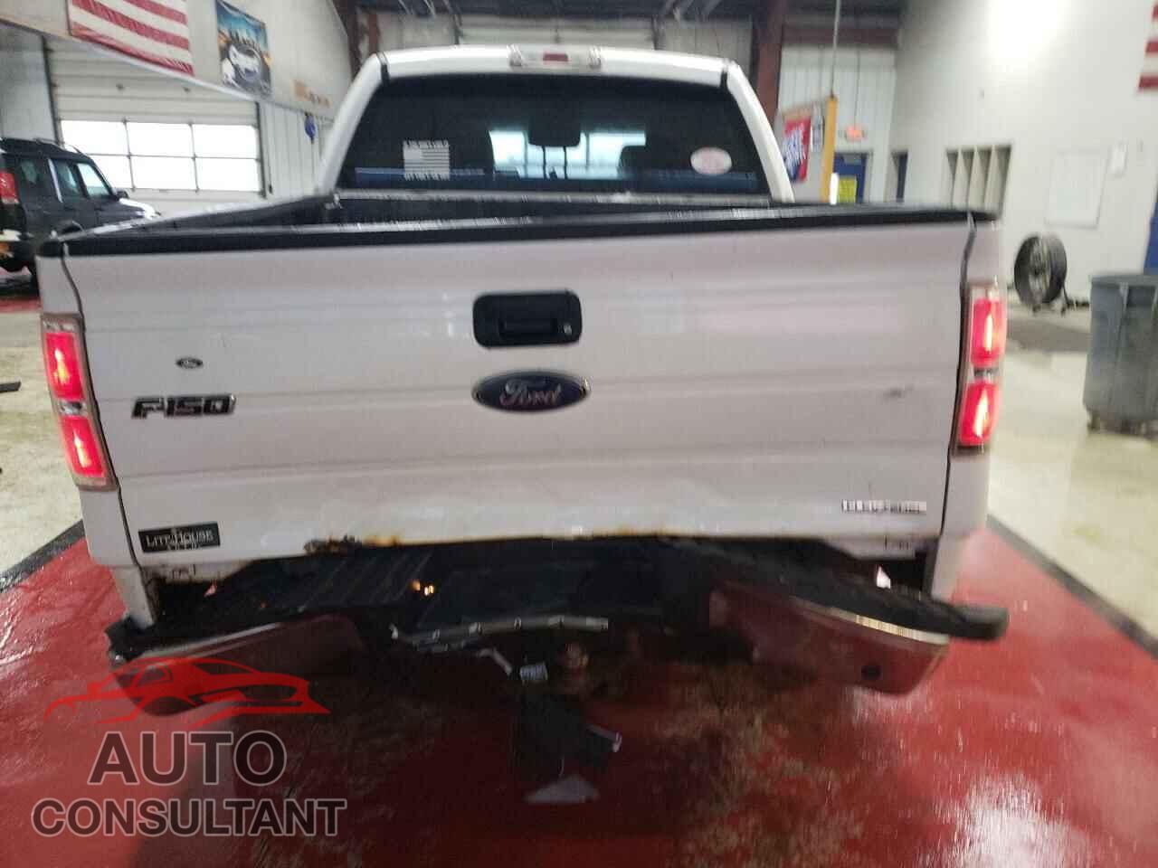 FORD F-150 2013 - 1FTFW1EF7DFC66596