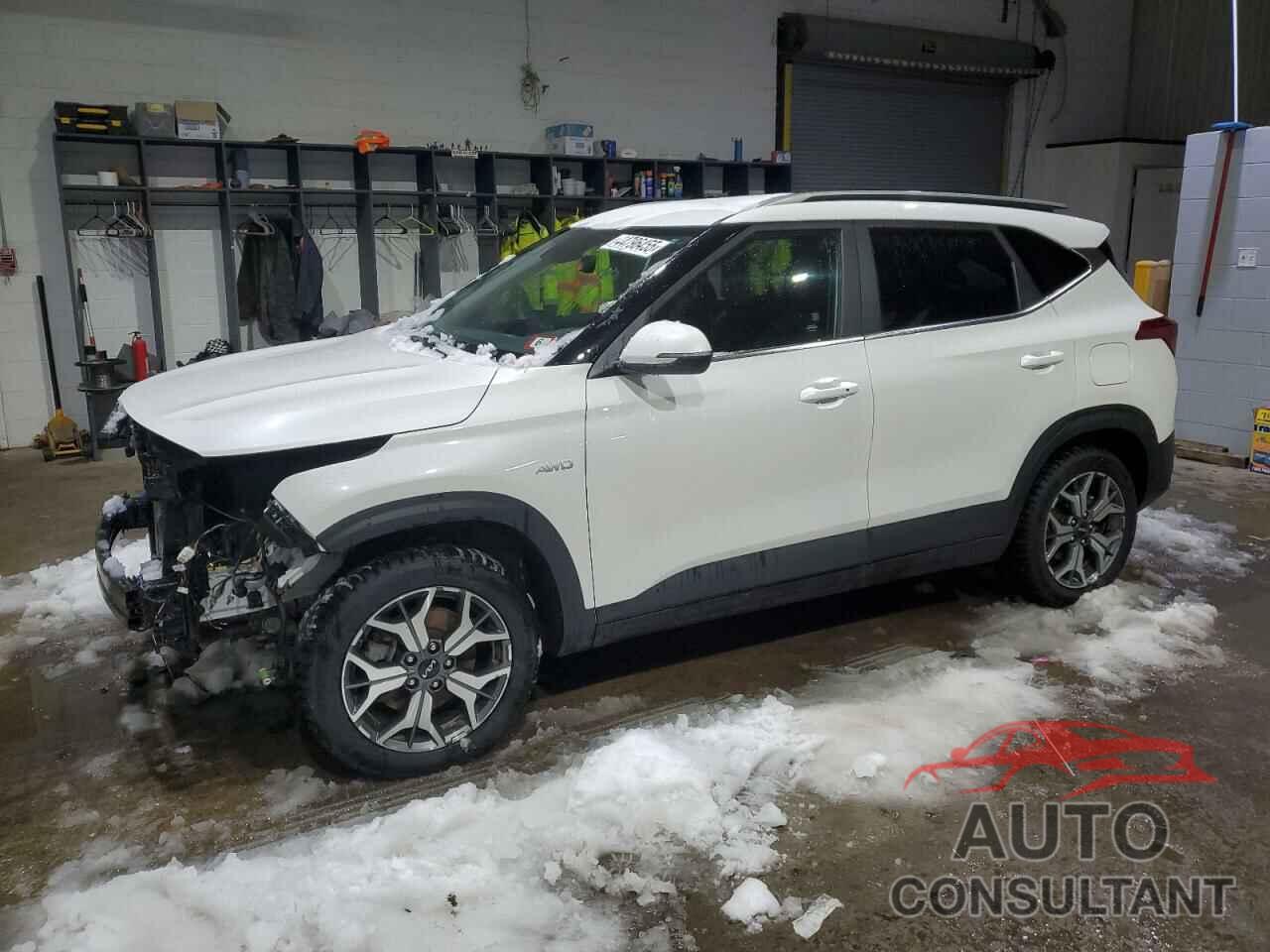KIA SELTOS 2023 - KNDERCAAXP7448588