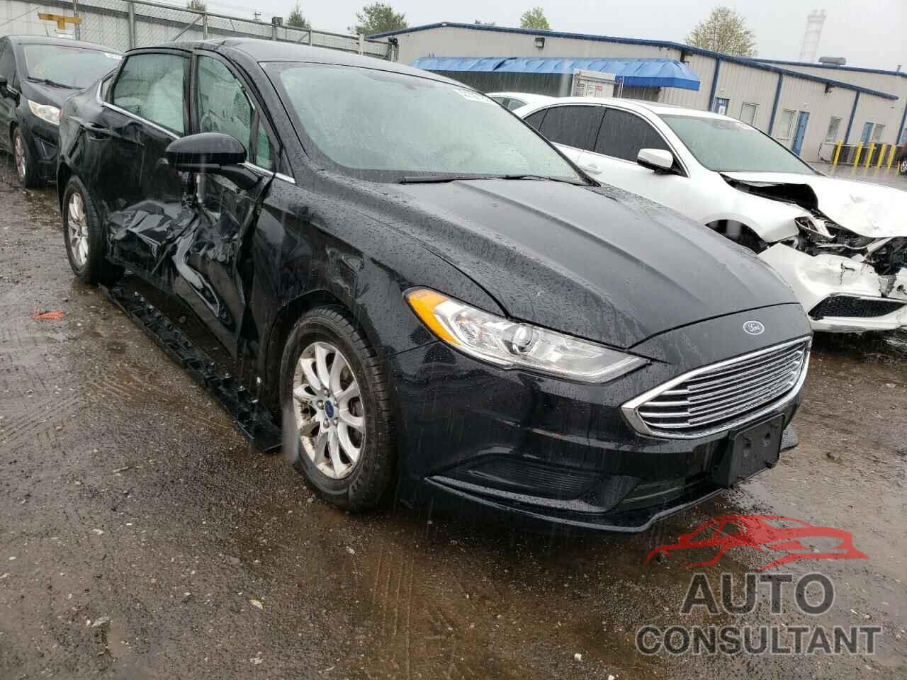 FORD FUSION 2017 - 3FA6P0G75HR107328