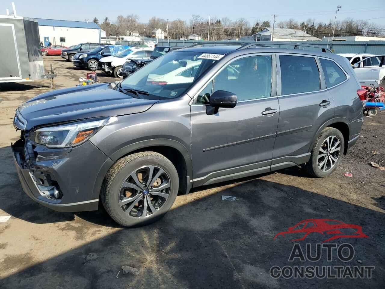 SUBARU FORESTER 2021 - JF2SKAUC8MH420241