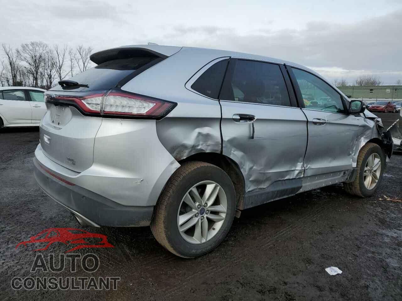FORD EDGE 2016 - 2FMPK4J99GBB25032