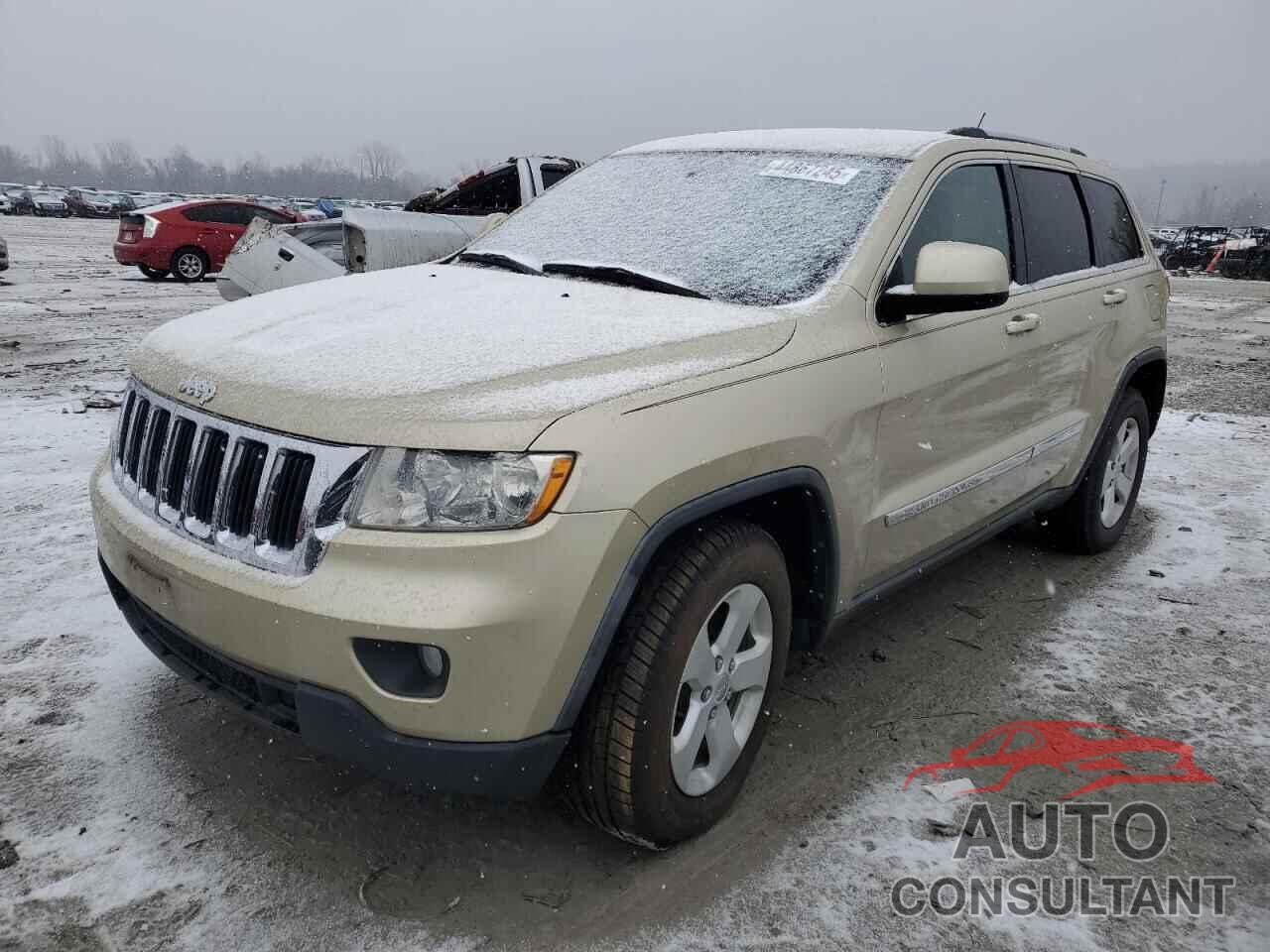 JEEP GRAND CHER 2011 - 1J4RR4GG3BC557620