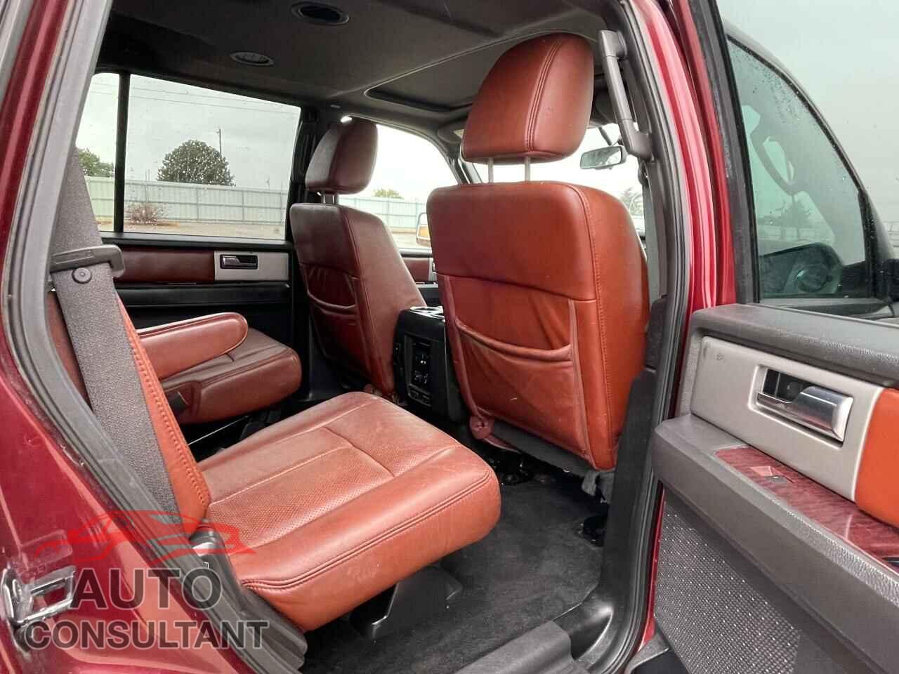 FORD EXPEDITION 2012 - 1FMJU1J52CEF28716