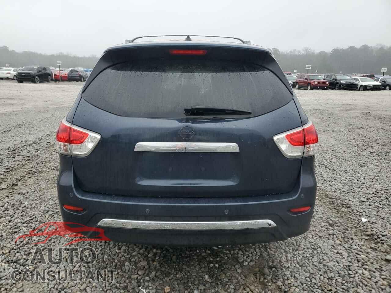 NISSAN PATHFINDER 2015 - 5N1AR2MN3FC717099