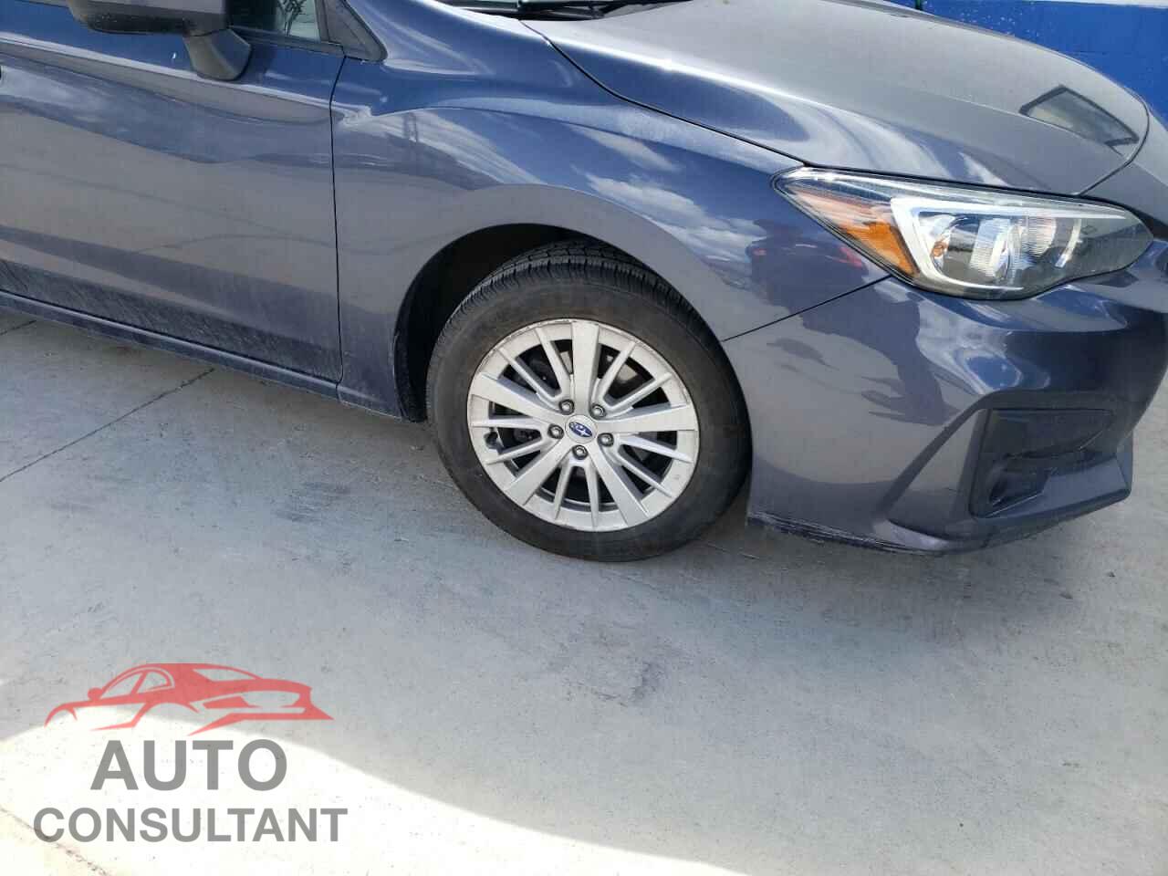SUBARU IMPREZA 2017 - 4S3GTAD66H3741774