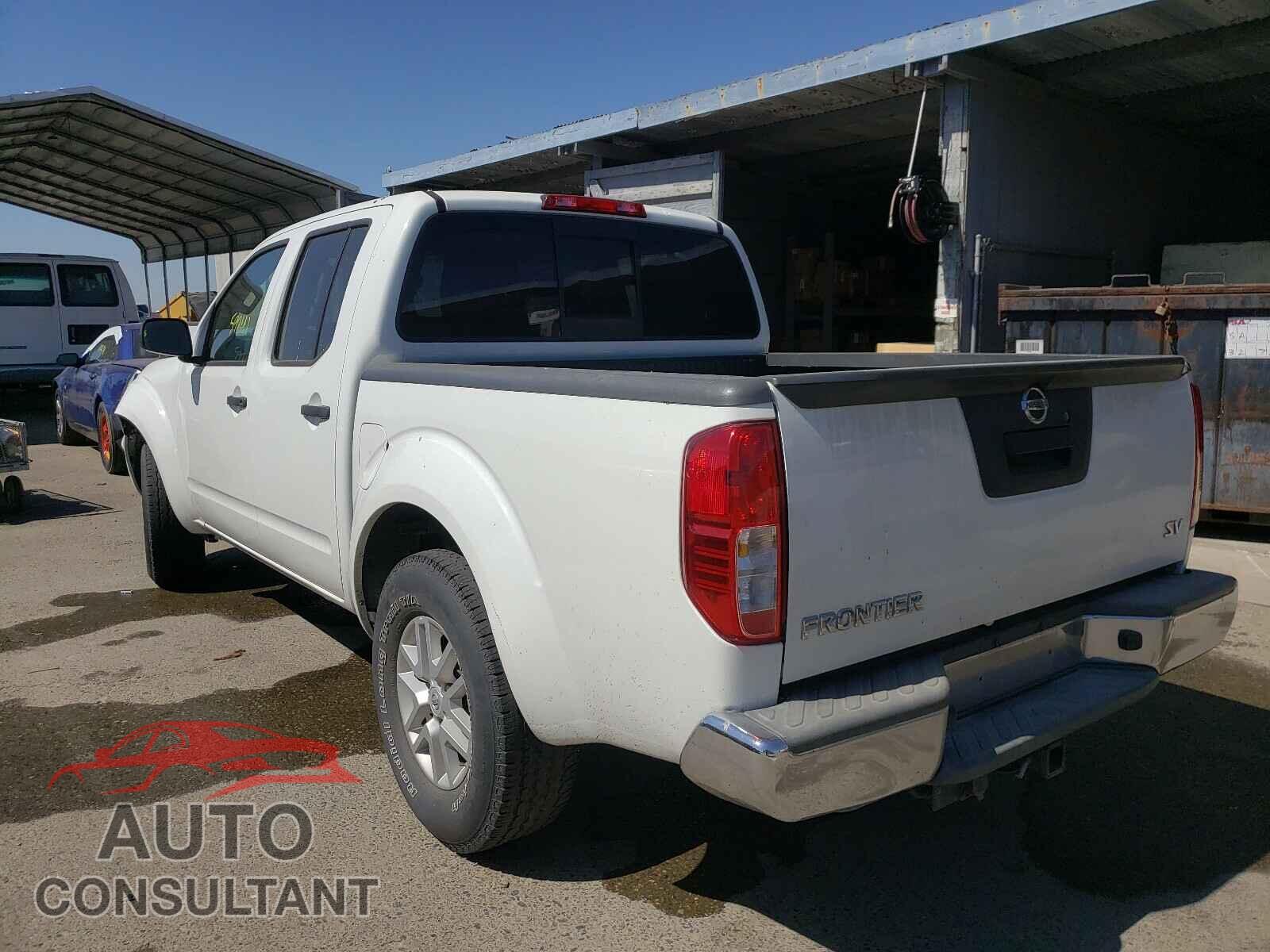 NISSAN FRONTIER 2016 - 1N6AD0ER2GN730499