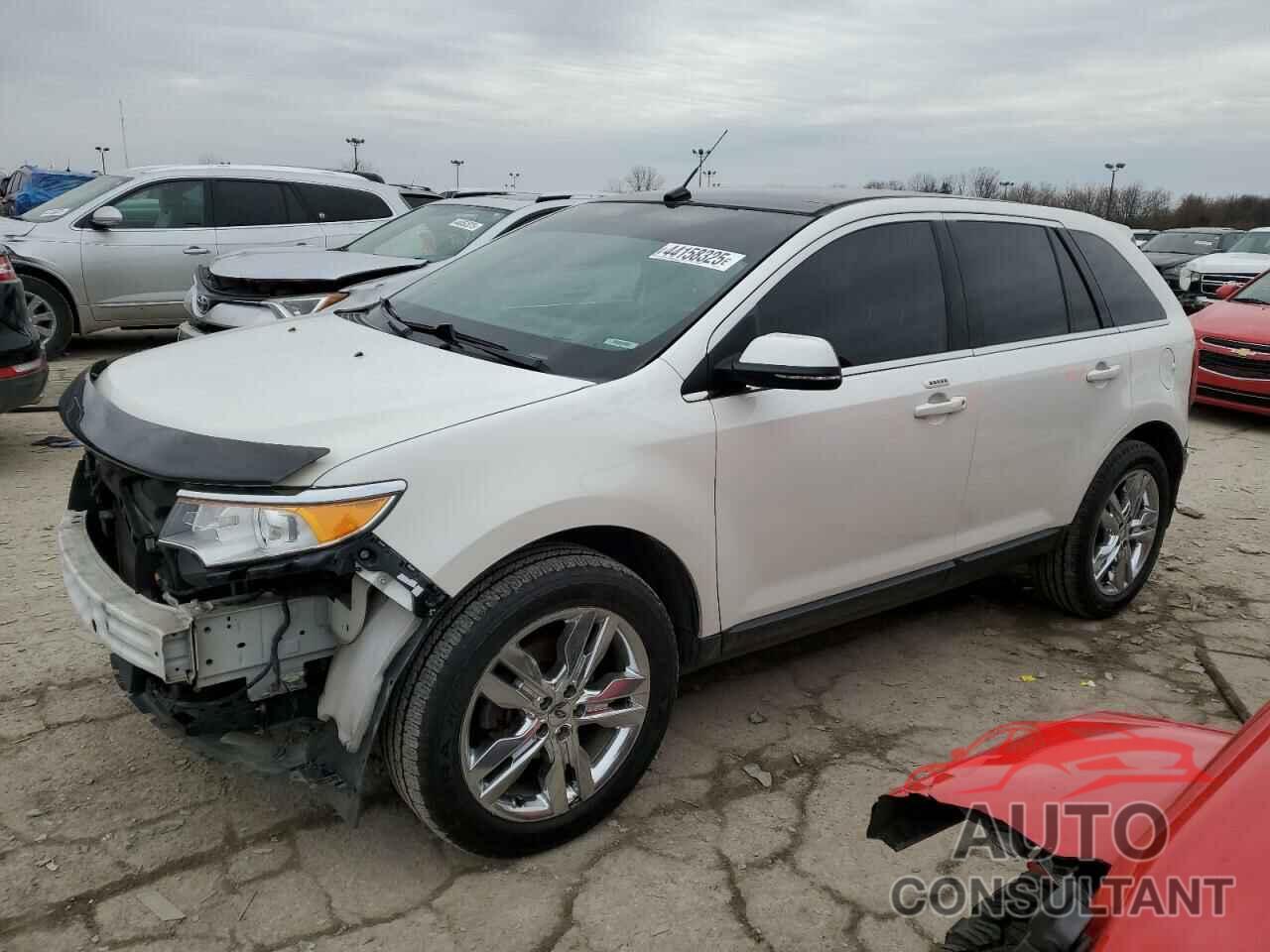 FORD EDGE 2013 - 2FMDK4KCXDBC91973