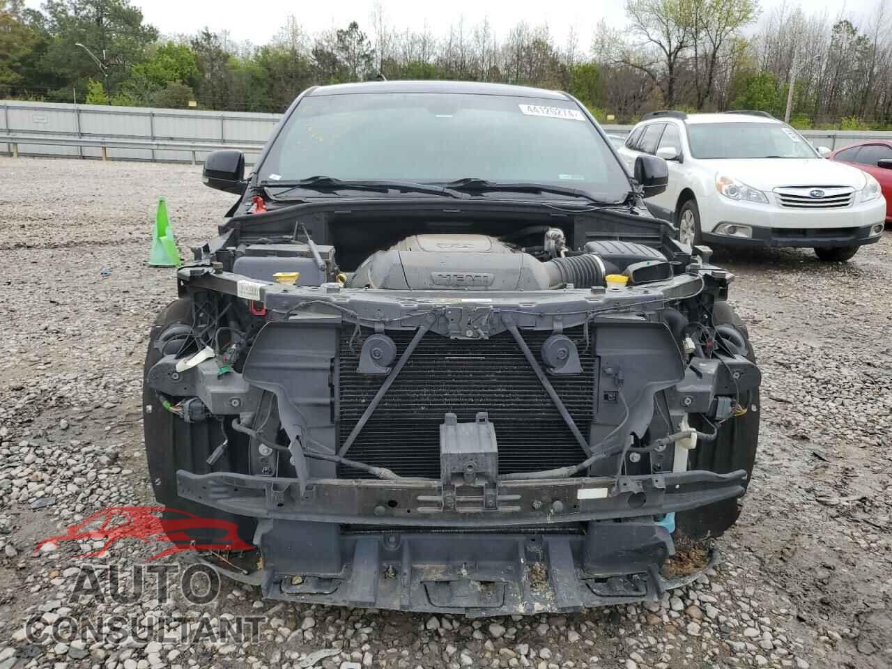 DODGE DURANGO 2018 - 1C4SDHCT0JC495351