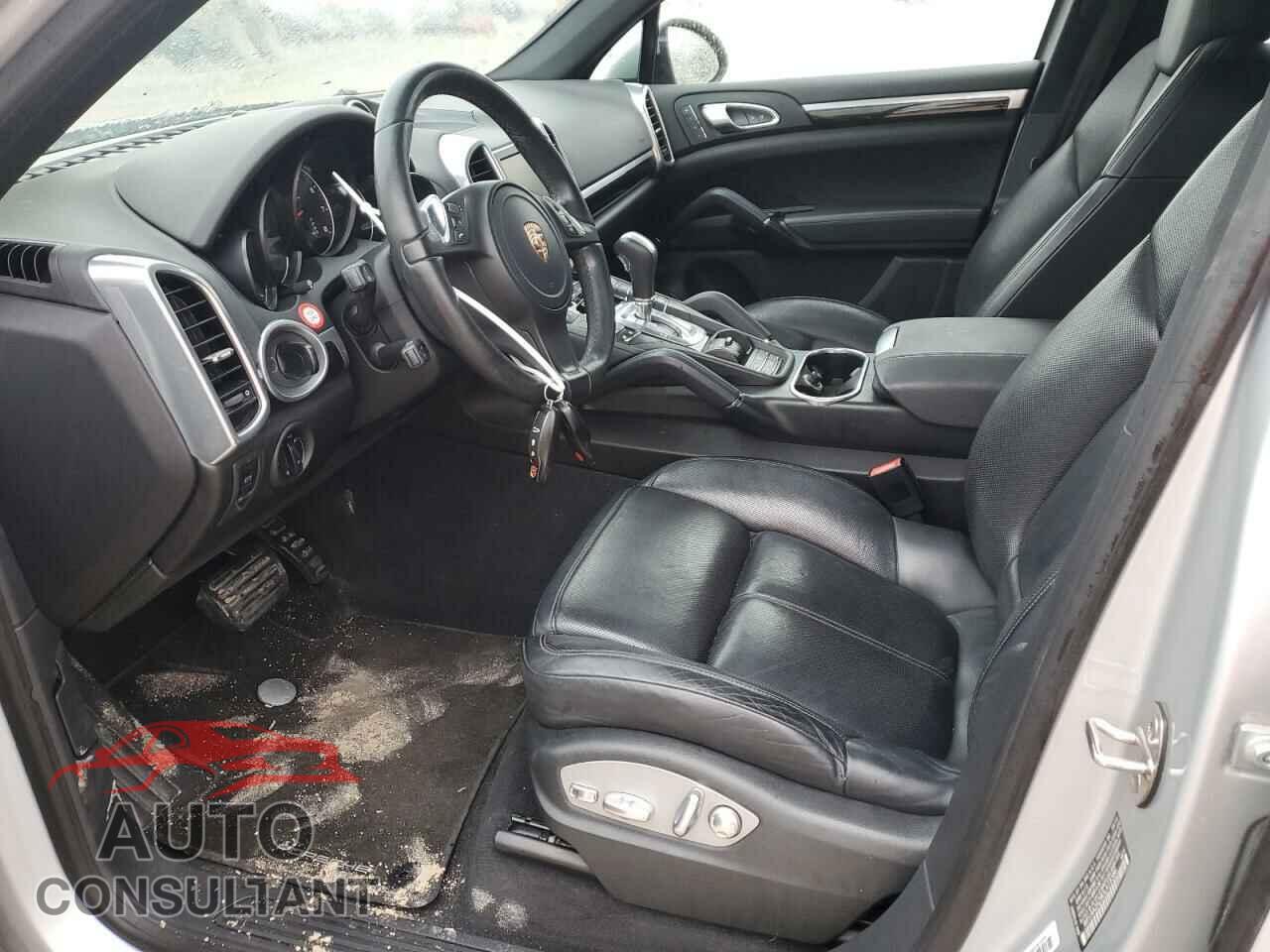 PORSCHE CAYENNE 2013 - WP1AA2A29DLA19386