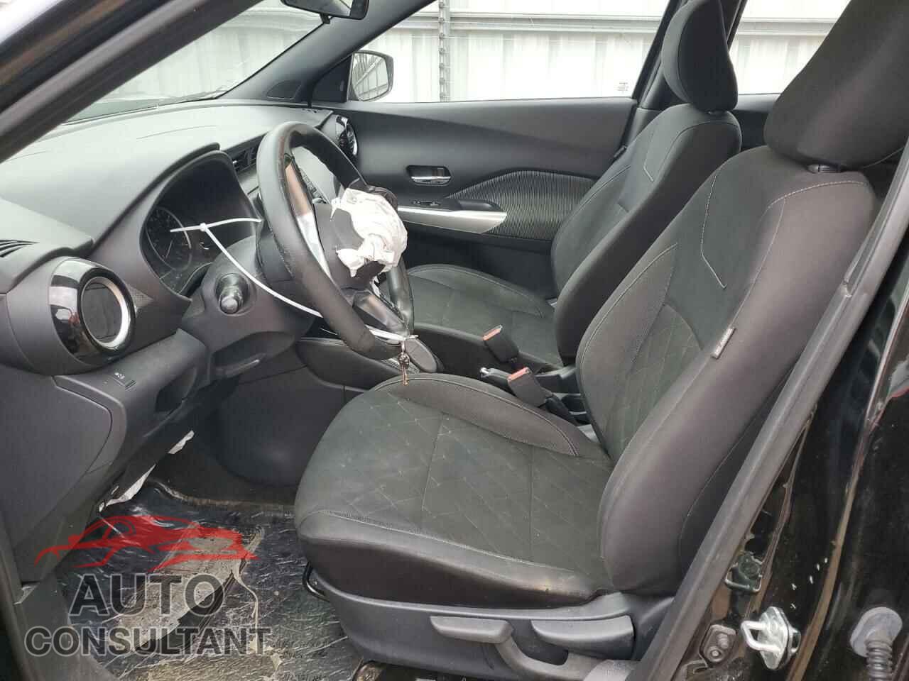 NISSAN KICKS 2019 - 3N1CP5CU3KL534610