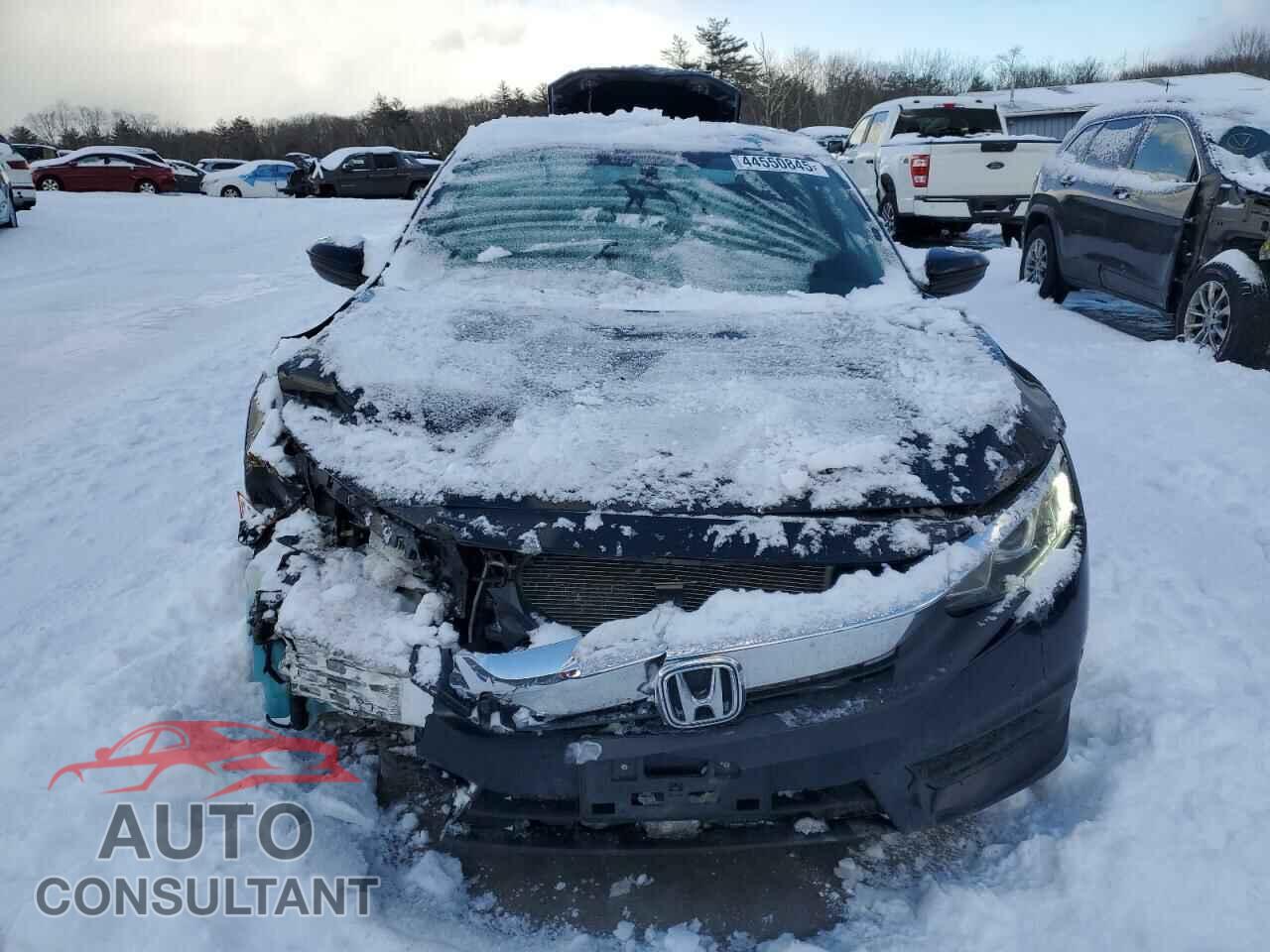 HONDA CIVIC 2017 - 19XFC2F58HE232476