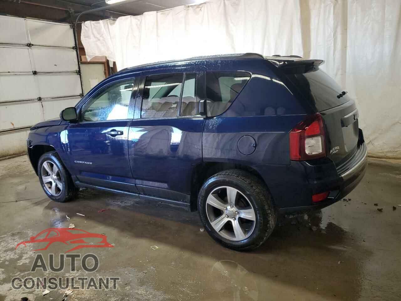 JEEP COMPASS 2017 - 1C4NJCEA4HD130499